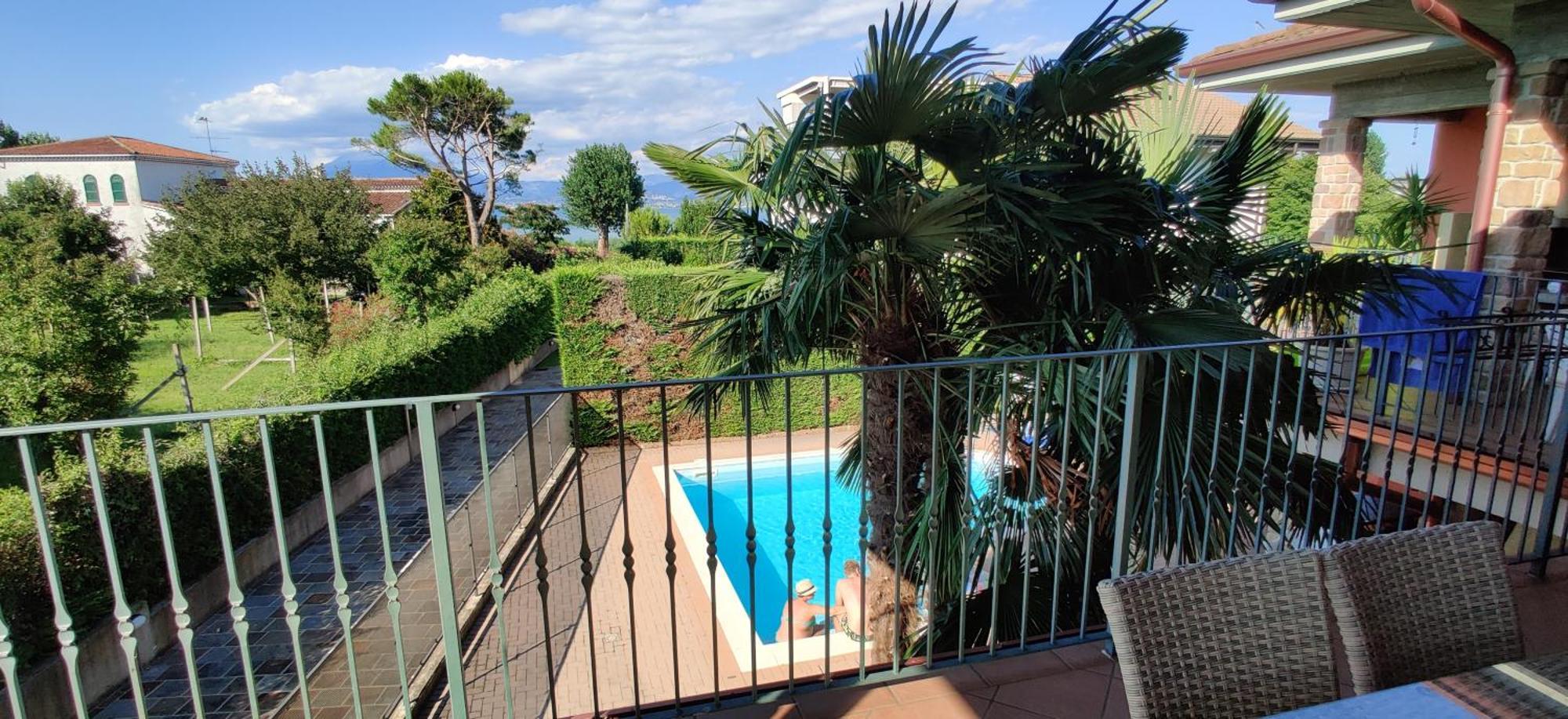 Villa Lago 5 西尔米奥奈 外观 照片