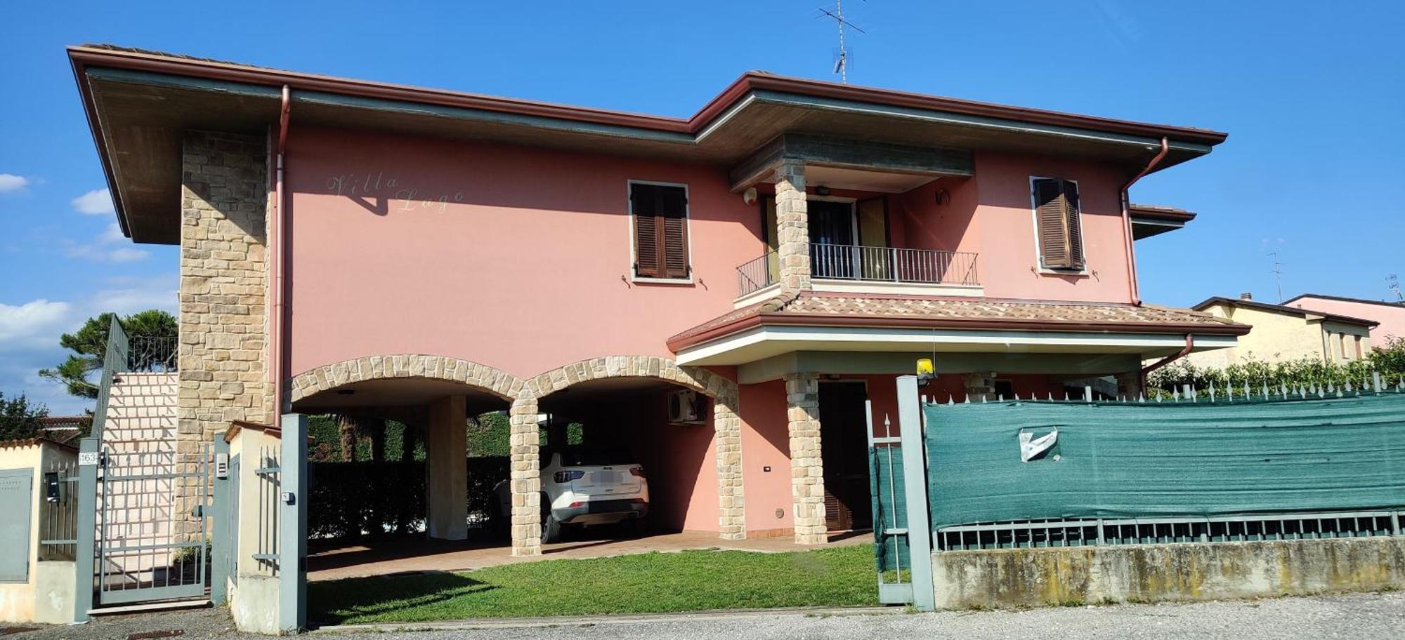 Villa Lago 5 西尔米奥奈 外观 照片