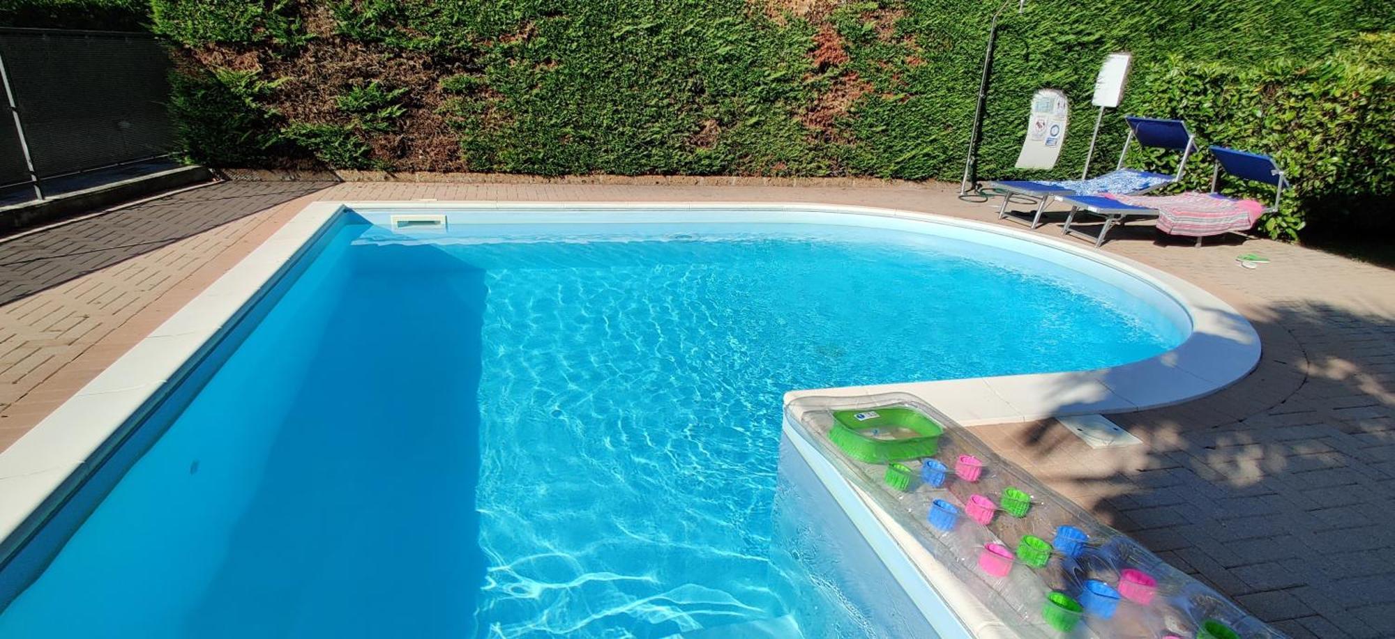 Villa Lago 5 西尔米奥奈 外观 照片